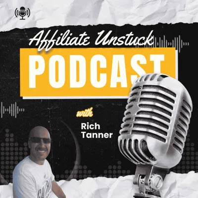 Cover of Affiliate Unstuck
