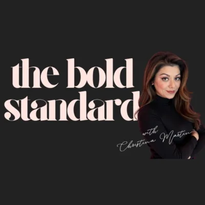 Cover of The Bold Standard