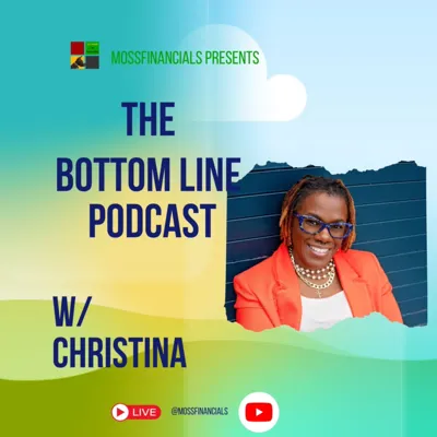 Cover of The Bottom Line