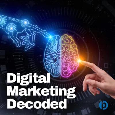 Cover of Digital Marketing Decoded