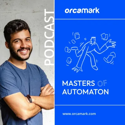 Cover of Masters of Automation
