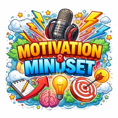 Cover of Motivation and Mindset