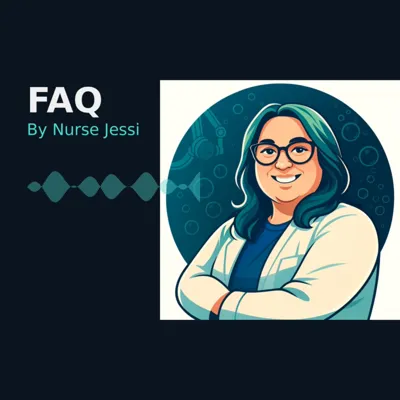 Cover of FAQ By Nurse Jessi